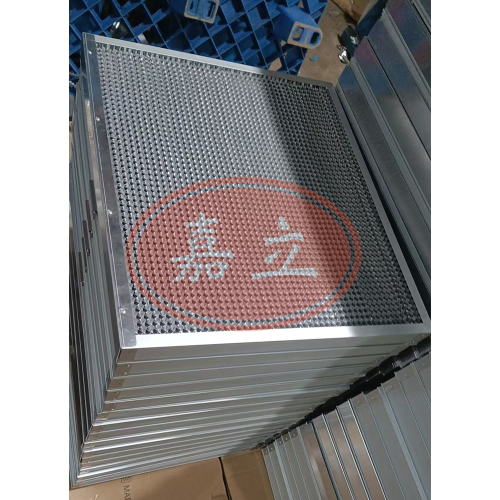 武安蜂窝油烟过滤器